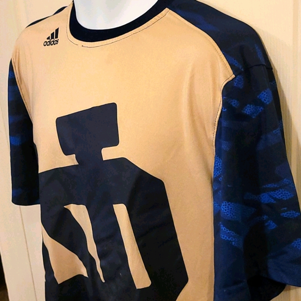 Adidas NOTRE DAME Fighting Irish Soccer Jersey - Picture 2 of 6